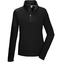 KILLTEC Damen Fleeceshirt mit Stehkragen und Reißverschluss KSW 101