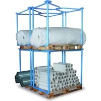 VARIOfit Palettenaufsatz Typ 65 1.200 x 1.000 mm Nutzhöhe