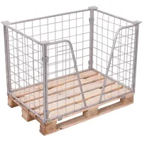 Cordes VARIOfit Palettenaufsatz Typ 63 verzinkt 1.200 x 1.000