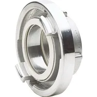 TEGUMA Festkupplung Storz B 2 Zoll Aluminium