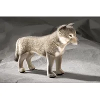 Kösen Miniatur-Wolf 19 cm Stofftier