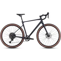 Cube Nuroad Pro night ́n ́black 2025 L