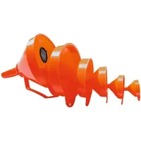 Samoa-Hallbauer Trichter-Sortiment, Anzahl Trichter: 6