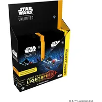 Fantasy Flight Games Jump to Lightspeed Carbonite Edition Booster