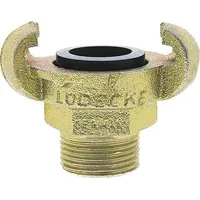 TEGUMA Klauenkupplung GT AG 1/2 Zoll