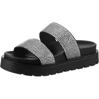Buffalo »RAYA TSS SPARK«, Strandschuh, Sommerschuh, Poolslides zum Schlupfen