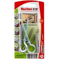 Fischer M-Set Lampen K