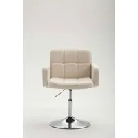 CLP Lounger Los Angeles Stoff creme