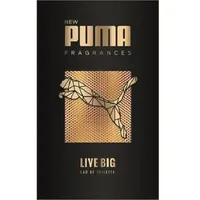 Puma Live Big Eau de Toilette 50 ml