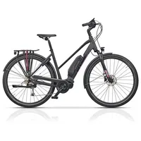 Airtracks 28" E-Bike Damen Trekking Fahrrad V-Tron SHIMANO STEPS