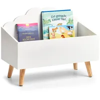 Hti-Living Kinder-Aufbewahrungstruhe Wolke