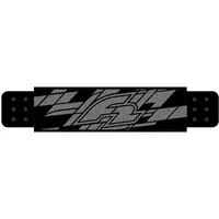 F2 Windsurf Foot Strap Fußschlaufen Onesize Schwarz/Grau 2024/2025