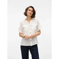 Vero Moda Bluse in Weiß - S