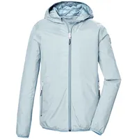 KILLTEC Damen Funktionsjacke/Regenjacke mit Kapuze, packbar KOS 109 WMN