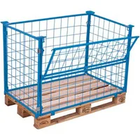 VARIOfit Palettenaufsatz Typ 64 1.200 x 800 mm Nutzhöhe