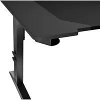 GENESIS Holm Modular 120 Rgb 120x75 Cm Gaming-schreibtisch -