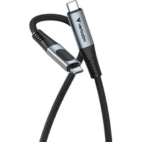 Verbatim Sync & Charge Ladekabel schwarz, Kabellänge: 1,2 m,