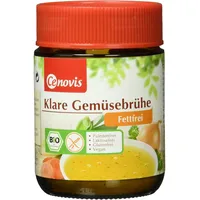 Cenovis Klare Gemüsebrühe fettfrei bio