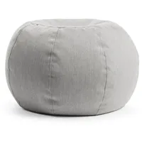 Mokebo Outdoor Pouf Der Kugelige 60x45cm für Balkon &