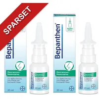 Bayer Bepanthen Meerwasser Nasenspray