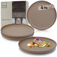 Sänger Bombay Oak | 4 teilig aus Steingut, |