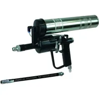 Mato Lube-Shuttle Druckluft-Fettpresse, 400 g