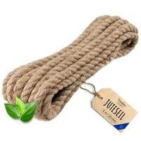 Creative Deco Juteseil 20 mm Ø 5 m