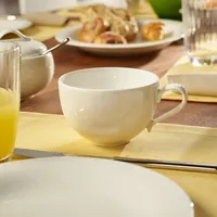 Villeroy & Boch Cottage Basic Cappuccinotasse 290 ml 6er