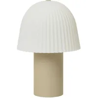 Ferm Living Tischleuchte Frill portable
