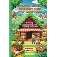 Independently published Sugardew Island - Your cozy farm shop