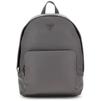 GUESS Rucksack Milano Compact Backpack Asphalt / Blue