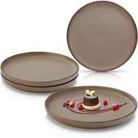 Sänger Dessertteller Bombay Oak | 4 teilig, Steingut |