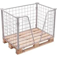 VARIOfit Palettenaufsatz Typ 63 verzinkt 1.200 x 800 mm