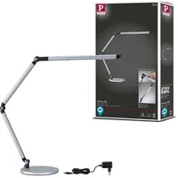 Paulmann LED Schreibtischleuchte 3-Step-Dim FlexBar White Switch 700lm 9,5W