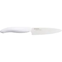 Kyocera Keramik-Allzweckmesser GEN white in weiß, 11 cm |