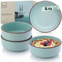 Sänger Bombay Breeze | 4 teilig, aus Steingut |