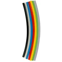 Riegler Polyethylenschlauch, Schlauch-Ã ̧ 16x2 mm, blau, Rolle Ã