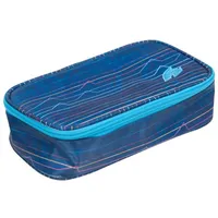 F2 Federtasche Pencil Case Mele Onesize Pinstripe 2024/25