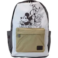 Loungefly Friends Mickey Und Rucksack - Multicolor - One