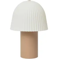 Ferm Living Akkuleuchte | Frill Portable Lamp Rose