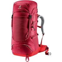 Deuter Fox 40 Rucksack (Größe 40L, rot)