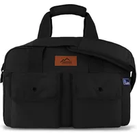 Normani Svea onesize Schwarz