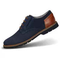 Bugatti bugatti-Herren-Schnürer-311-ARZ02,Dark Blue,41