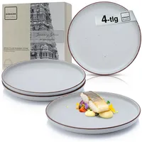 Sänger Bombay Stone | 4 teilig aus Steingut, |