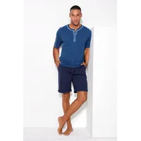 AUTHENTIC LE JOGGER Pyjama (2 tlg 1 Stück), Schlafanzug