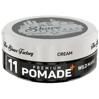 The Shave Factory Premium Pomade Wild Mane 11 150