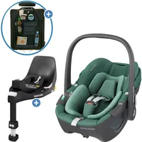 Maxi-Cosi Babyschale Pebble 360 i-Size drehbar ab Geburt (Babyschale,