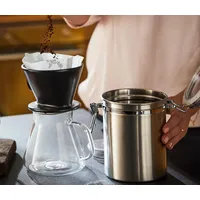 Tchibo - Kaffee Handfilter, Gr. 2, - schwarz
