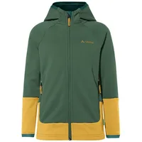 Vaude Capacida II Fleece Jacke Kinder - grün -
