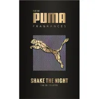 Puma Shake the Night Eau de Toilette 50 ml